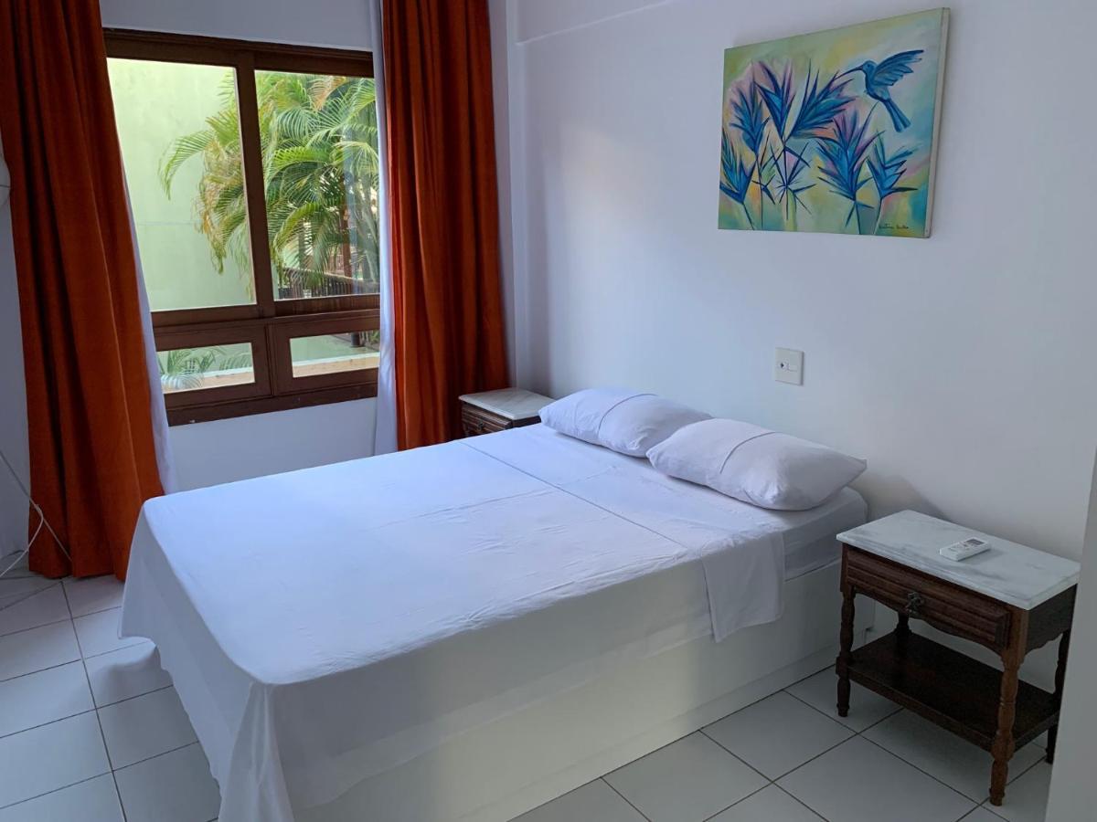 Apartamento Porto Praia Do Forte Εξωτερικό φωτογραφία