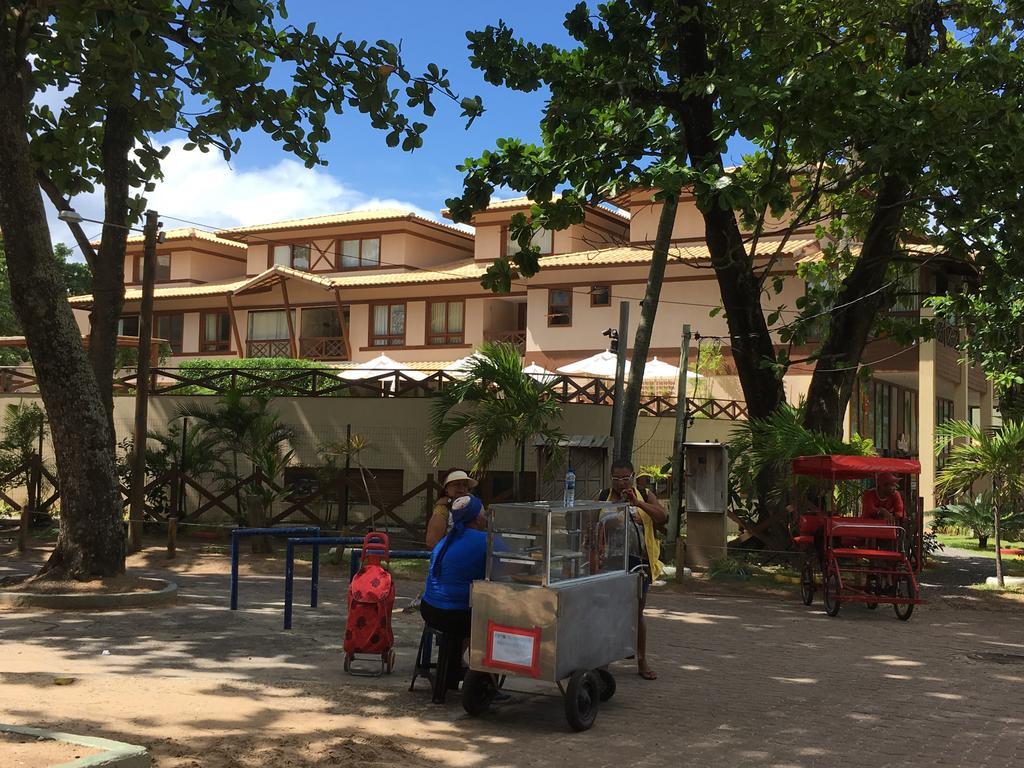 Apartamento Porto Praia Do Forte Εξωτερικό φωτογραφία
