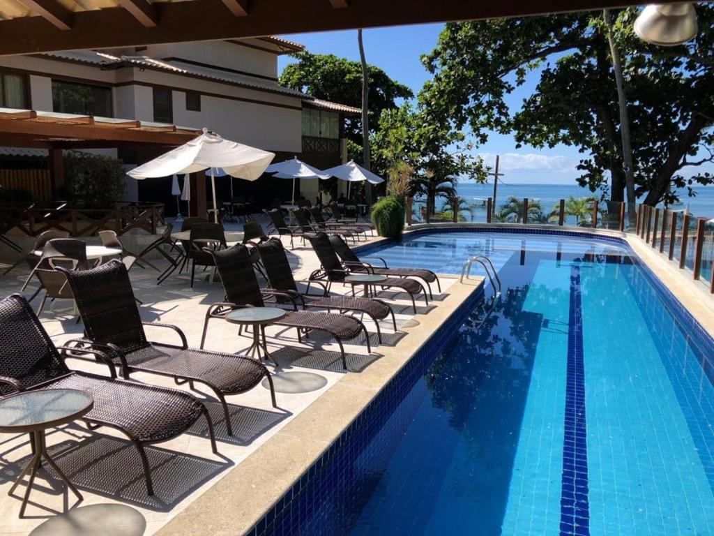 Apartamento Porto Praia Do Forte Εξωτερικό φωτογραφία