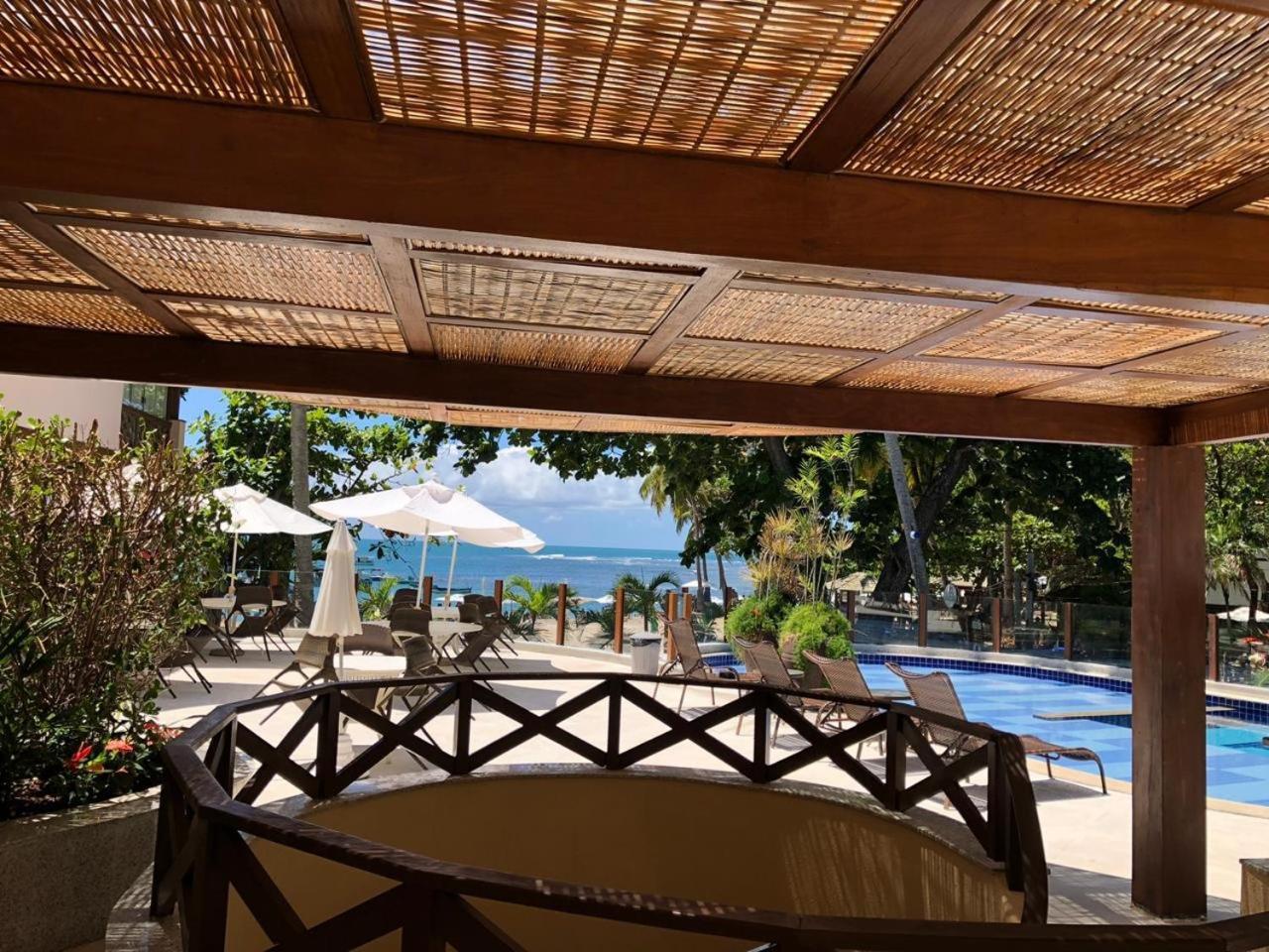Apartamento Porto Praia Do Forte Εξωτερικό φωτογραφία