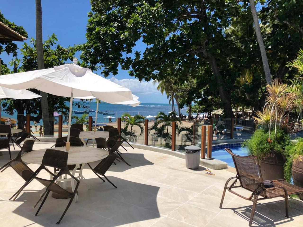 Apartamento Porto Praia Do Forte Εξωτερικό φωτογραφία