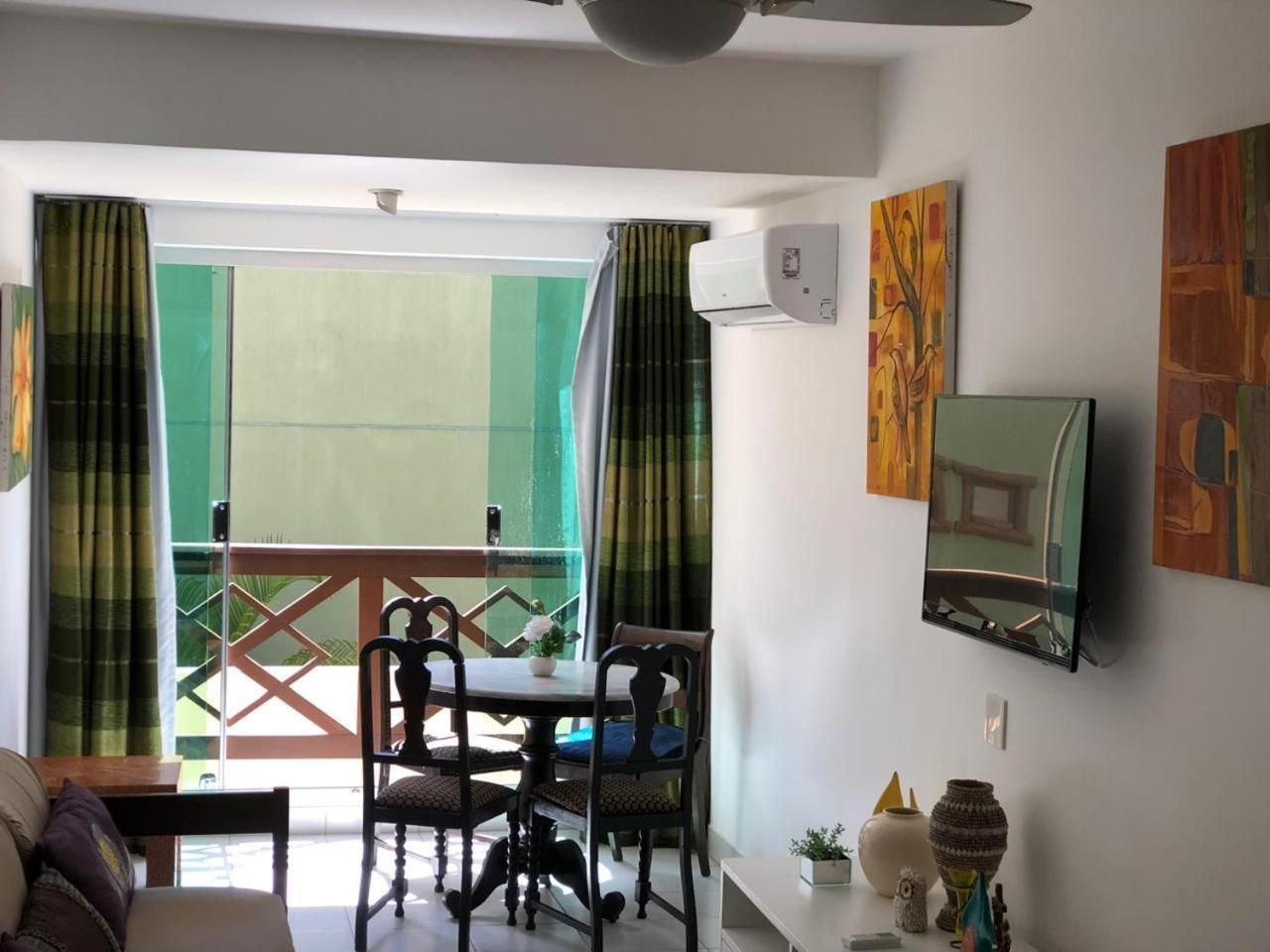Apartamento Porto Praia Do Forte Εξωτερικό φωτογραφία